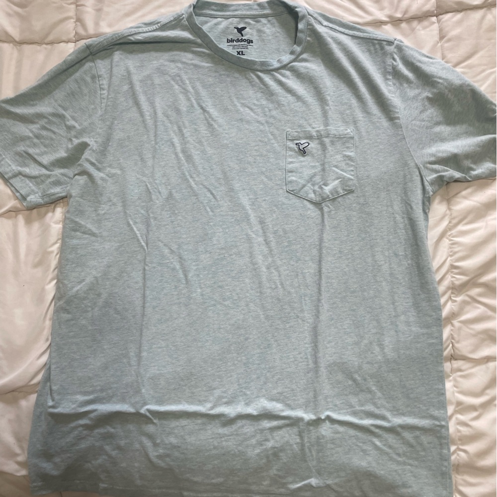 Bird dogs pocket T-Shirt size XL